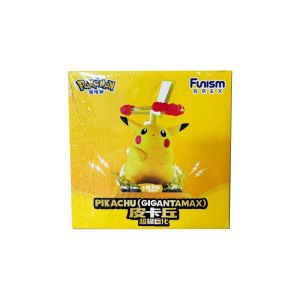 Figurine Pokemon - Funism Prime Figure Pikachu Gigamax 20cm - Figurine - FM31683