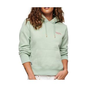 Superdry Sweatshirt à capuche à logo femme Essential
