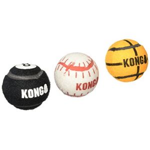 Image de Kong Sport Balls Medium 2.5" 3x pack