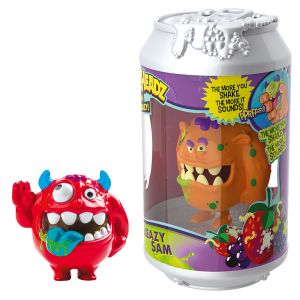 Giochi Preziosi ShakeHeadz - Canette x1 Personnage (Mod&egrave;le Al&eacute;atoire)