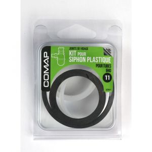 Image de Comap Kit pour siphon plastique pour tubes ø40 mm