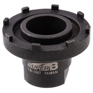 Super B Tb 1067 Bosch Lockring One Size Black