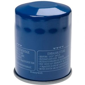 Vhbw Filtre &agrave; huile compatible avec Yanmar 129150-35150, 129150-35153, 12915035150 tracteurs moteurs de pelleteuse chargeuse compact