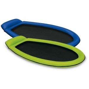 Intex Matelas semi immergé maille