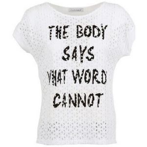 Caf&eacute; Noir T-shirt KJT065