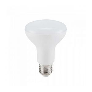 Image de V-TAC PRO VT-280 Ampoule 10W Chip LED Samsung SMD R80 E27 blanc chaud 3000K - SKU 135