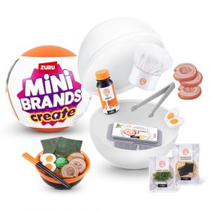 Zuru Mini Brands Create MasterChef Capsule par Master Chef Single Capsule, Series 1