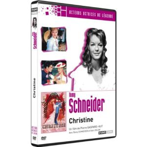 Christine - Film avec Romy Schneider