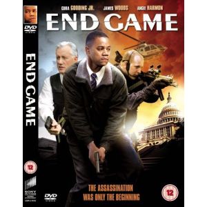 End Game [Import anglais] [DVD]