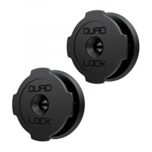 Quad Lock Support adhesif wall mount pour smartphone x2