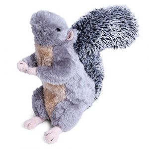 Petface Cyril l'écureuil en Peluche pour Chien