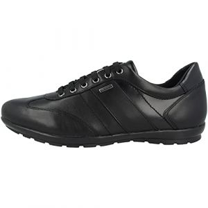Geox Homme U Symbol B Abx B Chaussures, Black, 41 EU