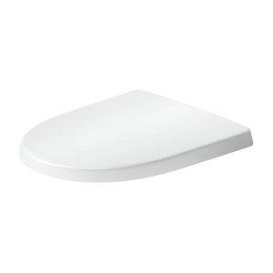 Duravit Univavo Abattant en D, 0024490000, D-shaped