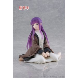 Statuette - Frieren Beyond Journey's End - Pvc Desktop Cute Figure Fern 13 Cm