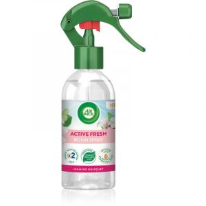 Air Wick Active Fresh Spray Jasmine Bouquet spray para el hogar con olor a jazm&iacute;n 237 ml