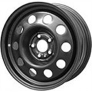 Magnetto Wheels Jante tôle 15 pouces - 5 Trous - 6X15 5X98 ET37,5 AL58.1