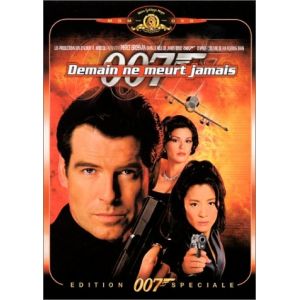 James Bond : Demain ne Meurt Jamais - avec Pierce Brosnan