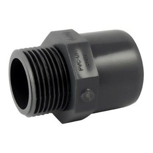Adaptateur PVC pression FM-M &Oslash;90/110-2"1/2 - Raccord PVC pression - G&eacute;n&eacute;rique