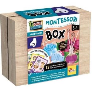 Lisciani Giochi Laboratoire De Savons Parfumés - Créez Et Affinez Votre Odorat