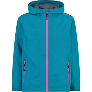 CMP Veste imperméable à capuche fille