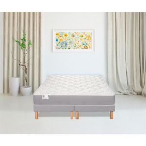 Simmons Matelas L OPTIMAL, ressorts, ferme, H22