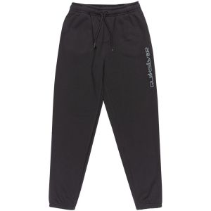 Quiksilver Pantalon Taille élastique Graphic Jogger Kids Garçon 8-16 Ans Noir 8