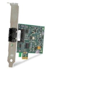 Allied Telesis 100FX/SC PCIE ADAPTER CARD PXE