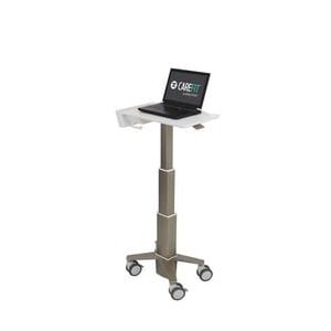 Ergotron CAREFIT SLIM LAPTOP CART