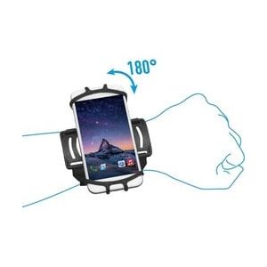 Mobilis Universal Wrist Mount/Armband 5-7'' HHD (030004)