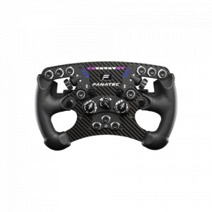 Fanatec ClubSport - Volant - V2.5 Noir