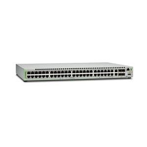 Allied Telesis AT-GS948MX-50 - 48 (ports)/10/100/1000/Sans POE/Empilable/Manageable/2