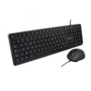 V7 USB PRO KEYBOARD MOUSE COMBO ES