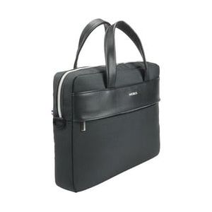 Mobilis Pure Briefcase 11-14'' - Silver Zip (056004)