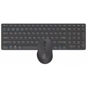 Rapoo 9700M - Noir