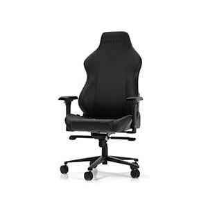 DXRacer CRAFT C001-N-B - Noir/Bleu/Simili Cuir/4D