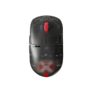 Pulsar X2-H High Hump - Clear Black - Sans Fil