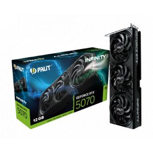 Palit RTX 5070 Infinity 3 12GB