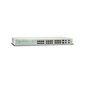 Allied Telesis AT-FS750/28PS-50 - 28 (ports)/10/100/Avec POE/Manageable/24