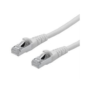 secomp RJ45 Cat.6 S F/UTP - 3m Gris