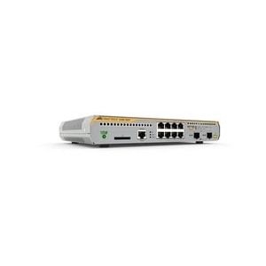 Allied Telesis AT-x230-10GT-50 - 8 (ports)/10/100/1000/Sans POE/Empilable/Manageable