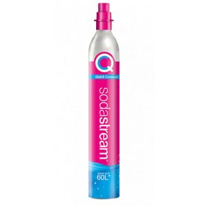 Abonnement CO2 Recharge quick connect à clipser