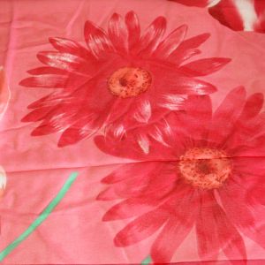 Par&eacute;o - Iris & marguerite rose