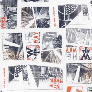 Jersey 100% coton &ndash; New york