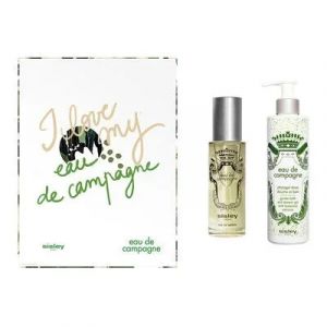 Set de No&euml;l Eau de Campagne Eau de toilette 100 ml + 250 ml
