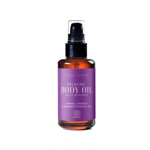 Huile Relaxante Au Calendula, Lavande & Bergamote 100 ml