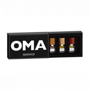 Oil Sets Oma 3 x 4 ml