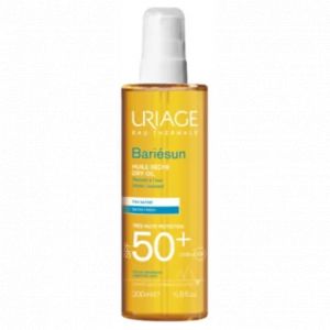 Bareisun Huile Seco SPF50 200 gr