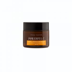 C puissant avec vitamine C, ginseng et chia. FPS 30 50 ml