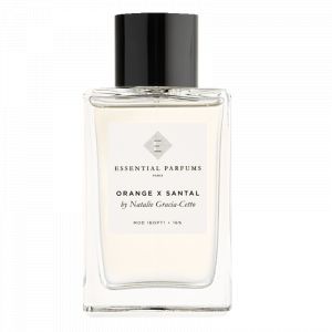 Orange X Santal 100 ml