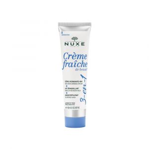Crème Fraîche De Beauté Demaquillant 100 ml